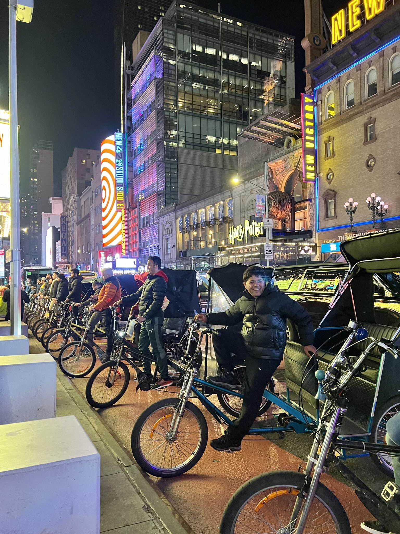 Broadway Theater District